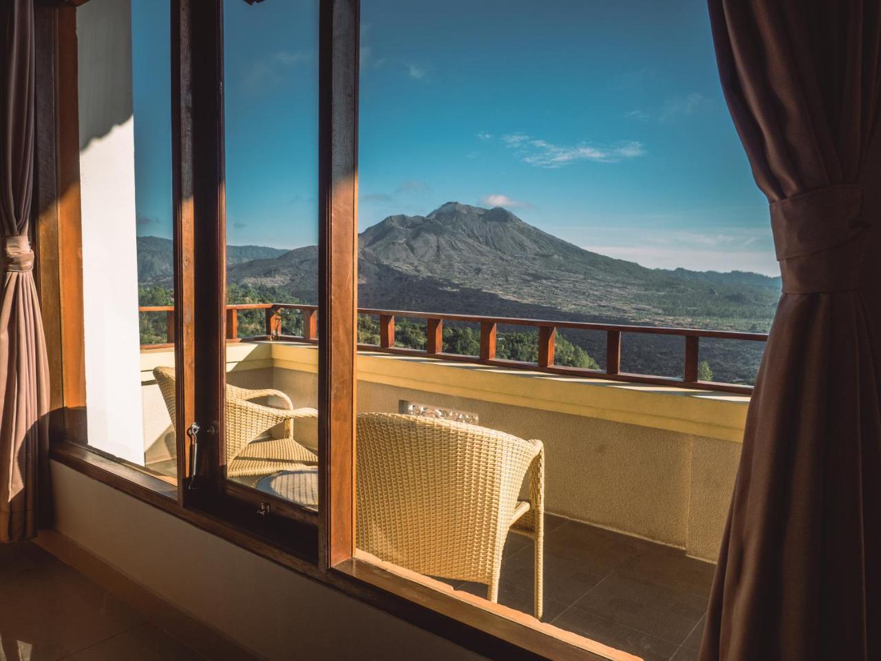 Caldera Hotel & Restaurant Kintamani  Exterior photo